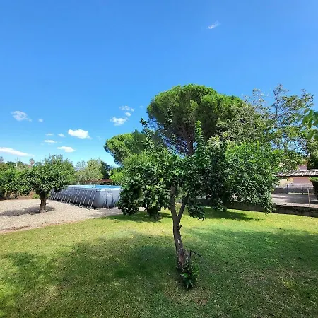 Oasi Agrumi E Mare Casa de Férias