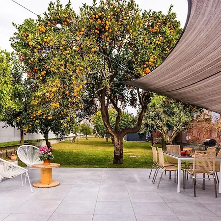 Casa vacanze Oasi Agrumi E Mare