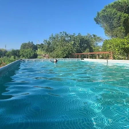 Oasi Agrumi E Mare Casa vacanze Mascali