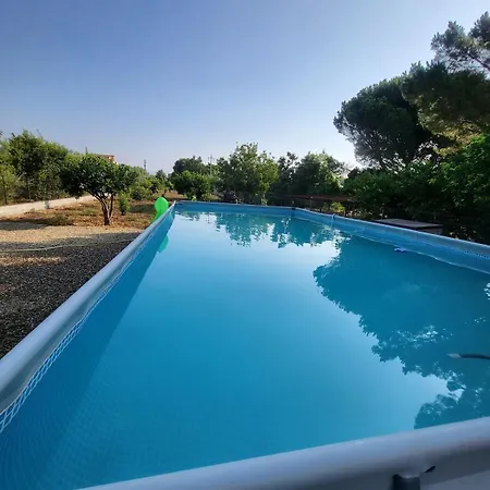 Casa vacanze Oasi Agrumi E Mare