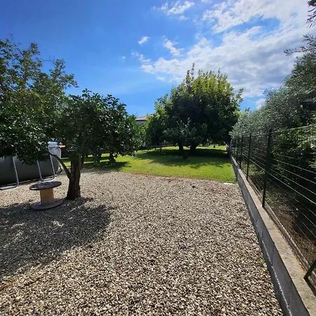 Casa vacanze Oasi Agrumi E Mare *